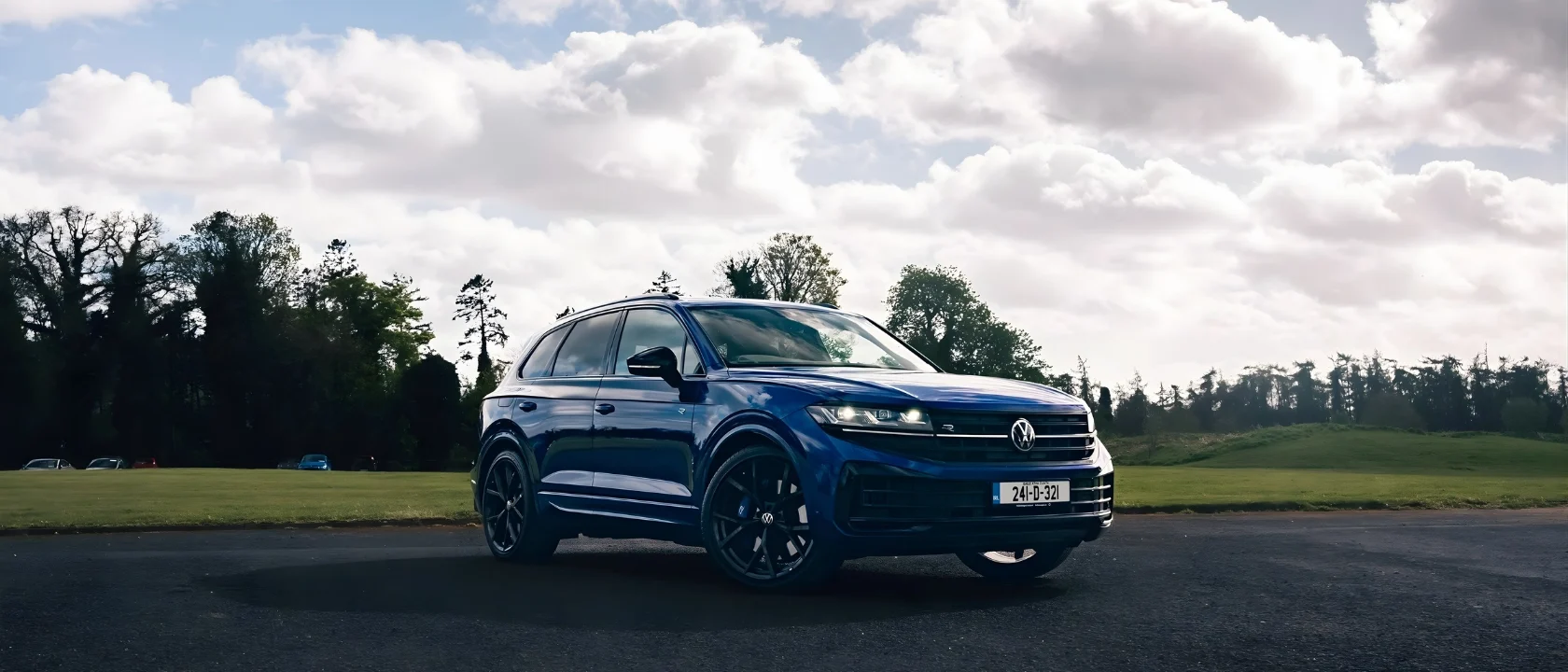 VW Touarag 1